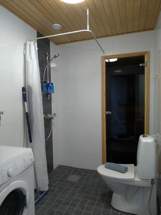 City Apartments Jyväskylä Eksteriør billede