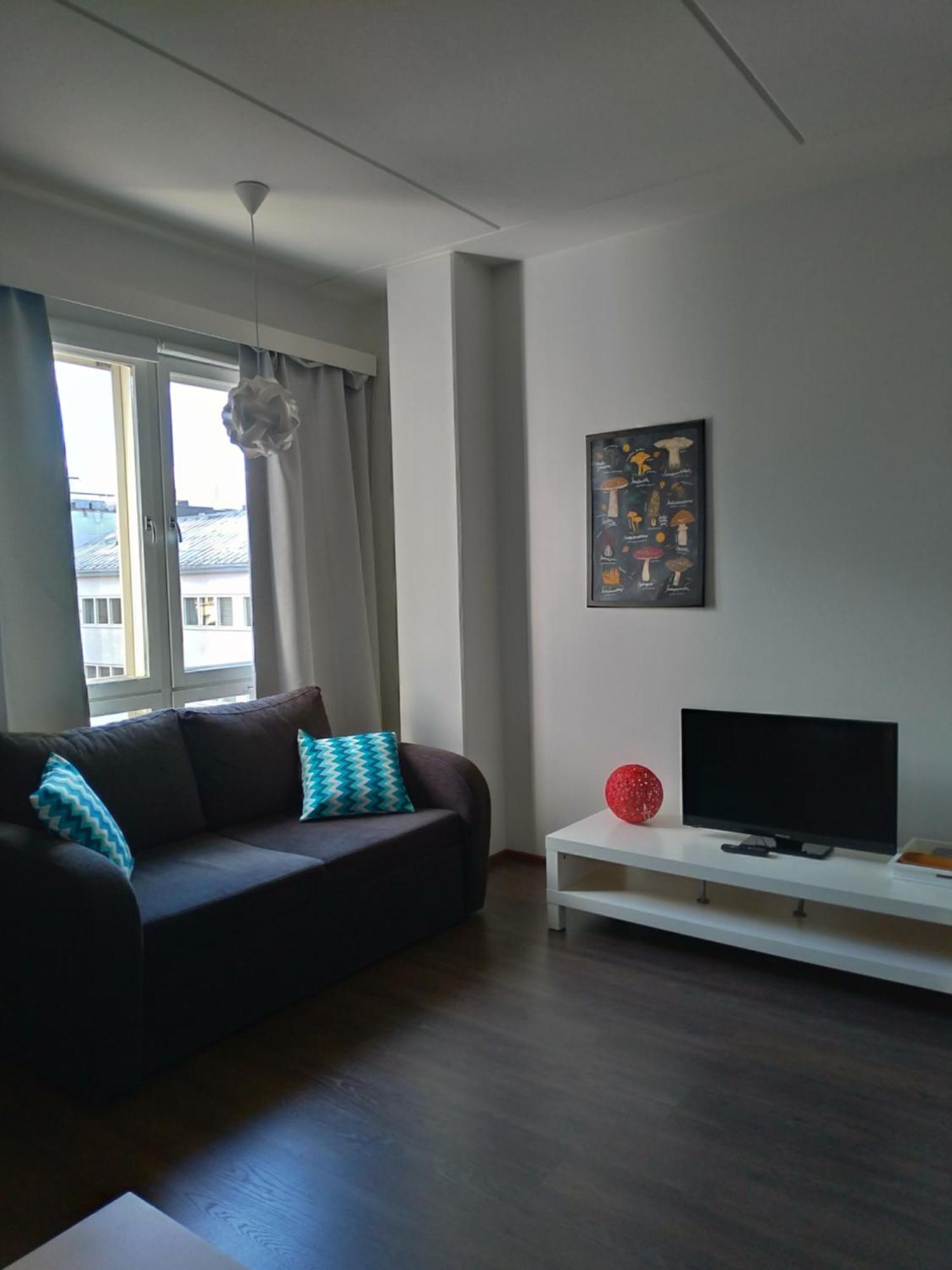 City Apartments Jyväskylä Eksteriør billede