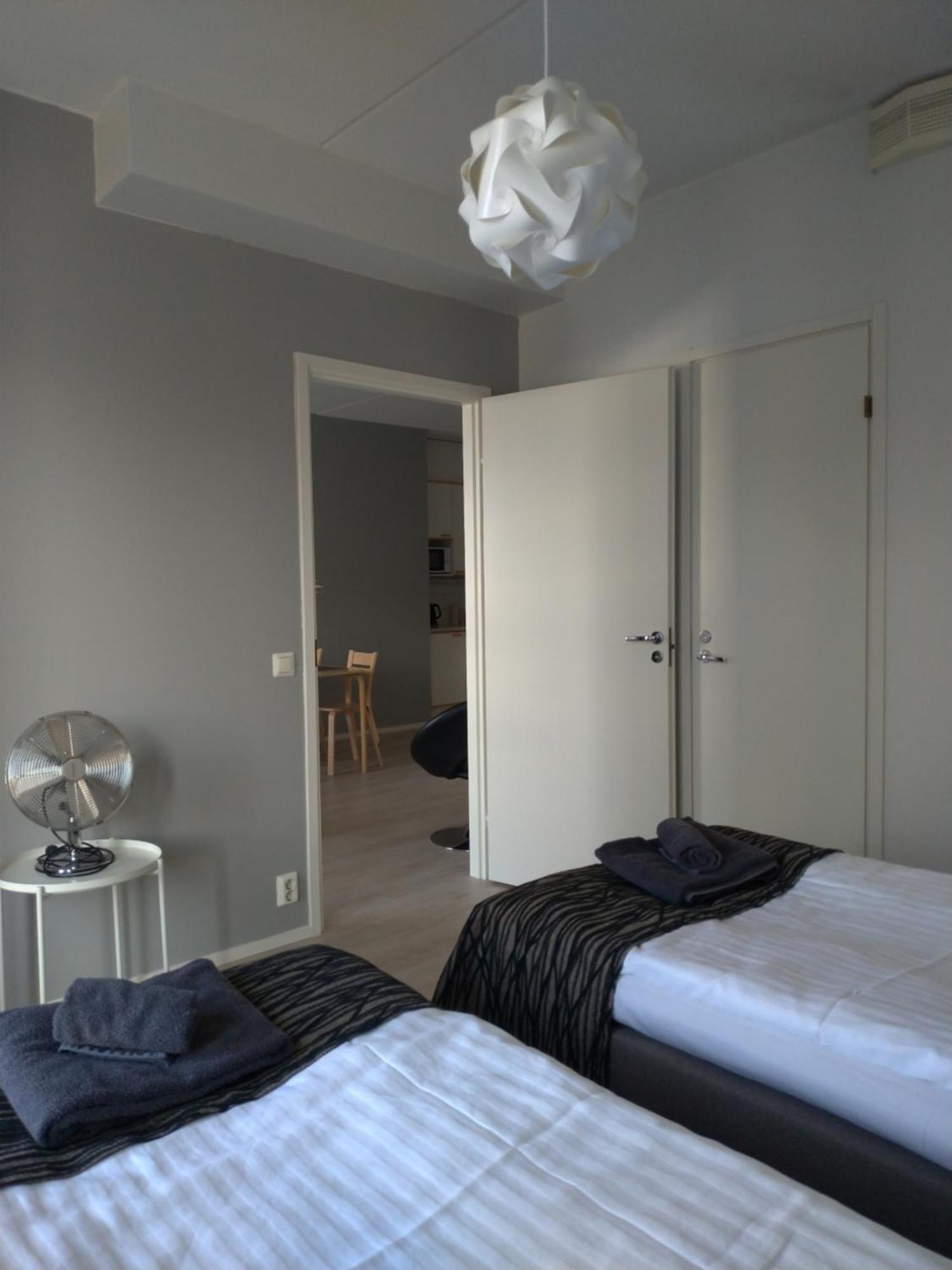 City Apartments Jyväskylä Eksteriør billede