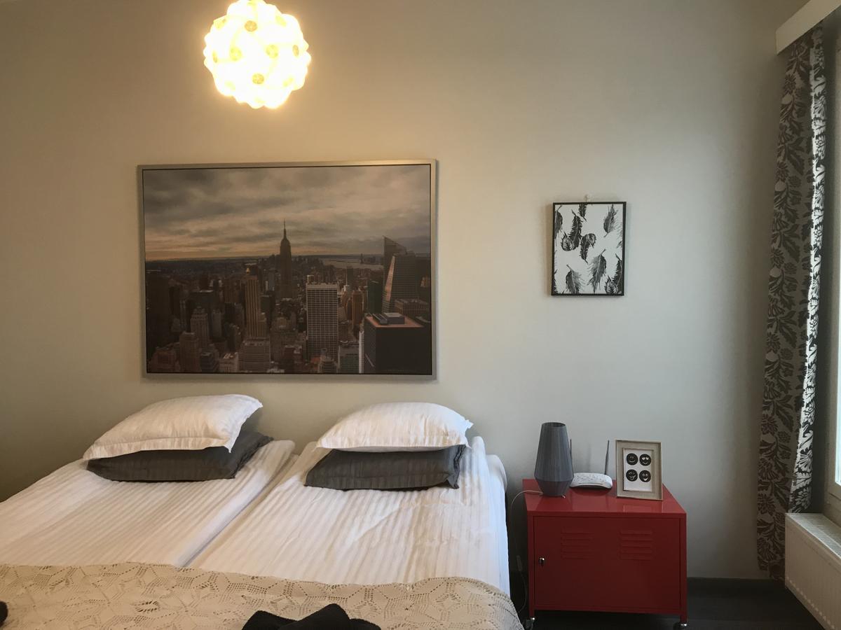 City Apartments Jyväskylä Eksteriør billede